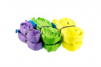 Rondstrop pakket mini (6 rondstroppen)