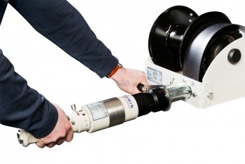 Gebuwin hulpmotoren voor handlieren