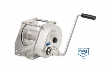 Haacon handlieren 4585 500-750kg rvs