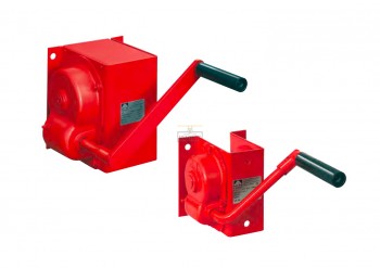 Haacon wormwiellier 400kg & 500kg