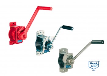 Haacon handlier 80kg & 125kg