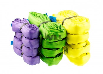 Rondstrop pakket medium (12 rondstroppen)