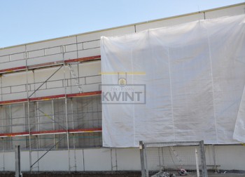 Scaffolon steigerzeil (Kleed)