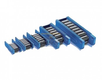 Express rolwagens voor zwaar transport