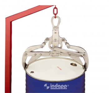 VT-ST  vatenheffer voor stalen vat