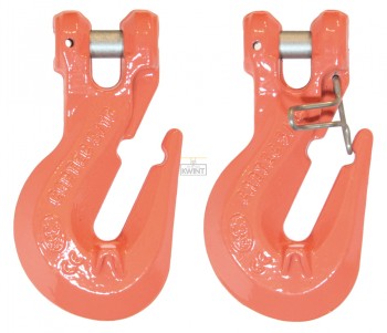 Cartec inkorthaken met gaffel