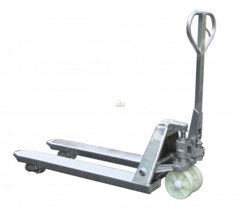 Palletwagen RVS ansi 316