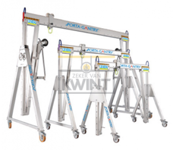 Configurator Porta Gantry 500 t/m 5000 kg
