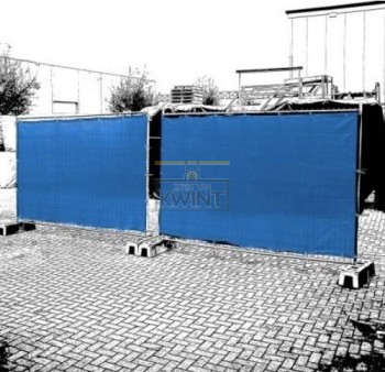 Bouwhek netten standaard