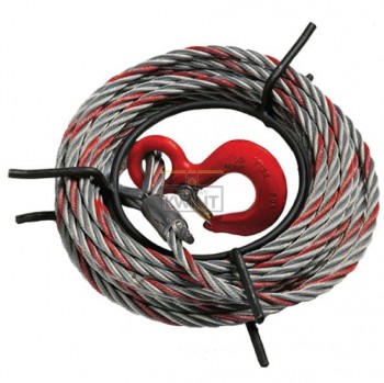 Minifor staalkabels maxiflex ø 6,5mm