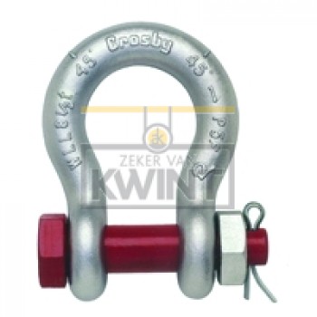 Crosby harp moerbout sluitingen