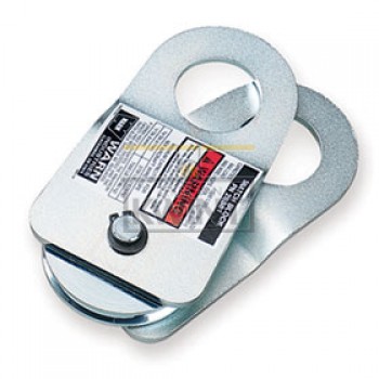 Warn kabel omloopschijven