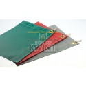 Polyester kleed mat per meter gezoomd (configurator)