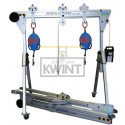 Porta gantry "Rapide"  WLL 500 kg