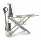 Schaar palletwagen RVS ansi 304