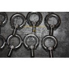 RVS AISI316 OOGBOUT M16 (outlet)