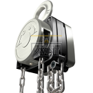 Hadef Professional Line aluminium handkettingtakels 360/21