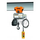 Hadef Professional Line 62/05R met duwloopkat