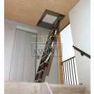 Mounter 2-delige liftmachinekamerladder