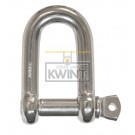 RVS 316 D-borstbouten