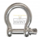 RVS 316 harp-borstbouten