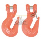 Cartec inkorthaken met gaffel