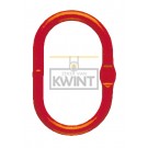 Topschalmen voor grade80 kettinglengen en tweesprongen