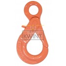 Veiligheidshaken met oog grade 100