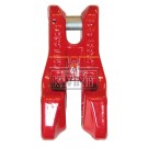 Gaffel inkortklauwen