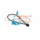 Bevestigingsmiddelen steiger afdekking