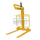 Autolaadkraan pallethaken PG-SSB