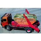 Containernetten Geknoopt