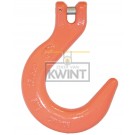 Gieterijhaken met gaffel grade 100