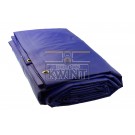 Polyester dekkleden 600 grams 