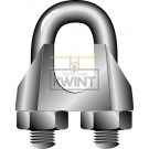 DRAADKLEMMEN GEGALVANISEERD DIN741