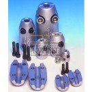 Eureka staalkabelklemmen