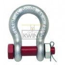 Crosby harp moerbout sluitingen