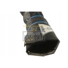 Gaaskleden zwart (Standaard maten)