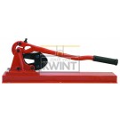 Kabelschaar tafelmodel t.b.v. 10mm staalkabel type WR-10BB