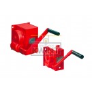 Haacon wormwiellier 400kg & 500kg