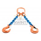 Ketting 2-sprong 10 mm grade100 wll 5.60t 