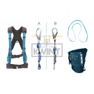 Benelux Valbeveiliging set "Hoogwerker luxe" A