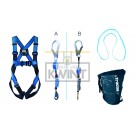 Benelux Valbeveiliging set "Hoogwerker" B