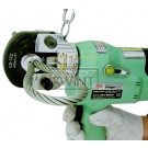 Elektrische klemper 14,4VOLT 6 t/m 12MM  HS-12-C