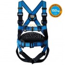 Tractel HT34 een multifunctioneel harnas voor gebruik tot 150kg