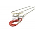 Lierkabel 10 t/m 16mm