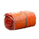 Isolatiekleden Oranje Isolatie waarde R = ca. 0,23 (2 lagen noppenfolie)