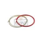 PVC Omspoten staalkabels