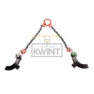 Stelconplaathaak / sleutel