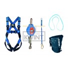 Benelux Valbeveiliging set "Industrieel" 